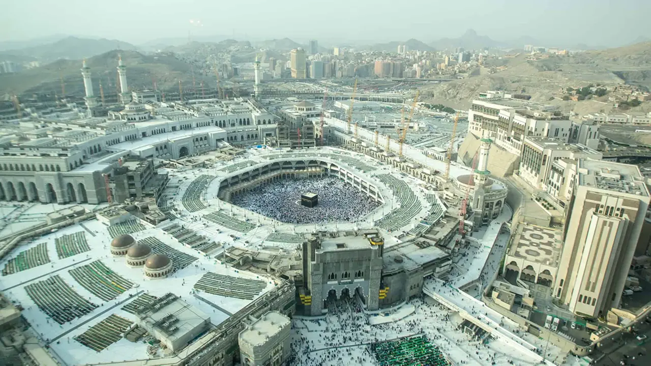 توقعات الطقس ودرجات الحرارة في مصر والسعودية خلال الساعات القادمة